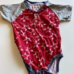 Burts Bees Baby Onesie